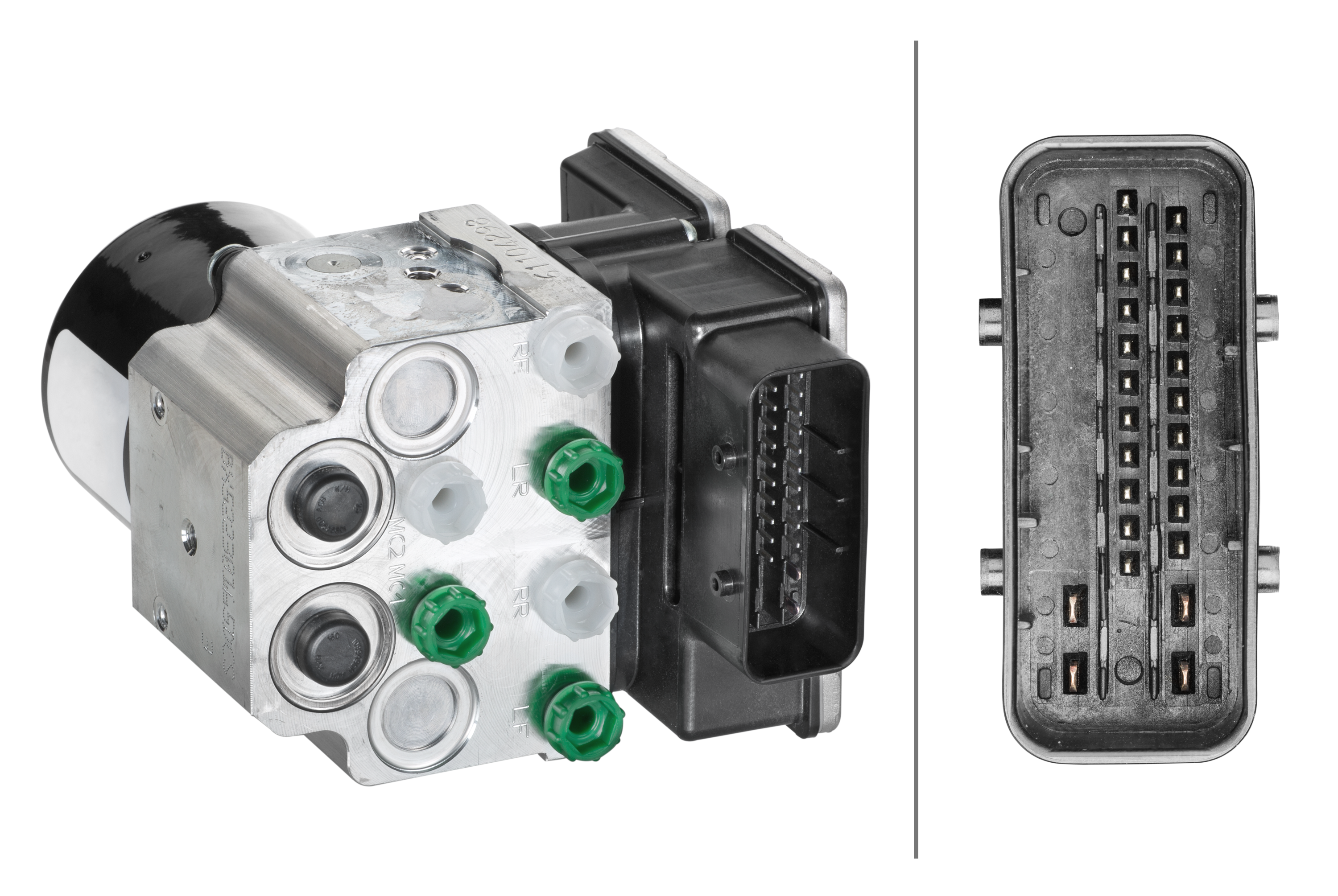 Unidades de control ABS