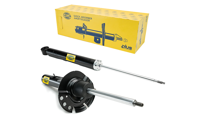 Amortiguadores y struts