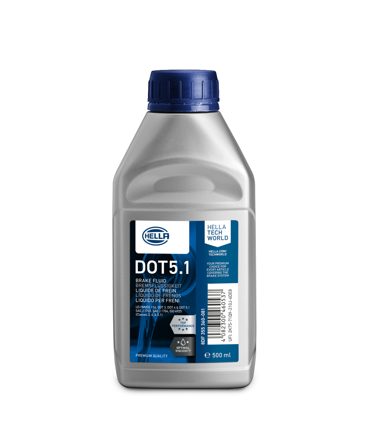  Brake fluid - Product Image 3