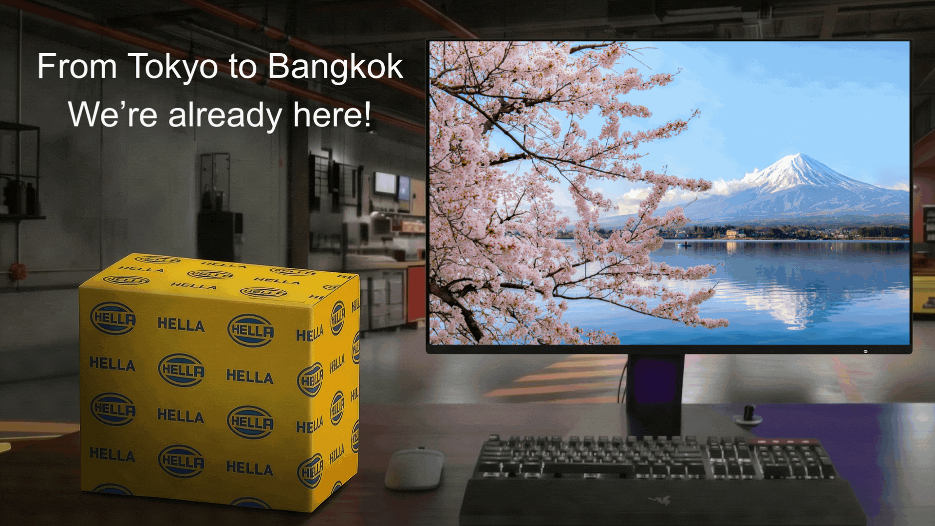 Vos avantages en un coup d'œil 