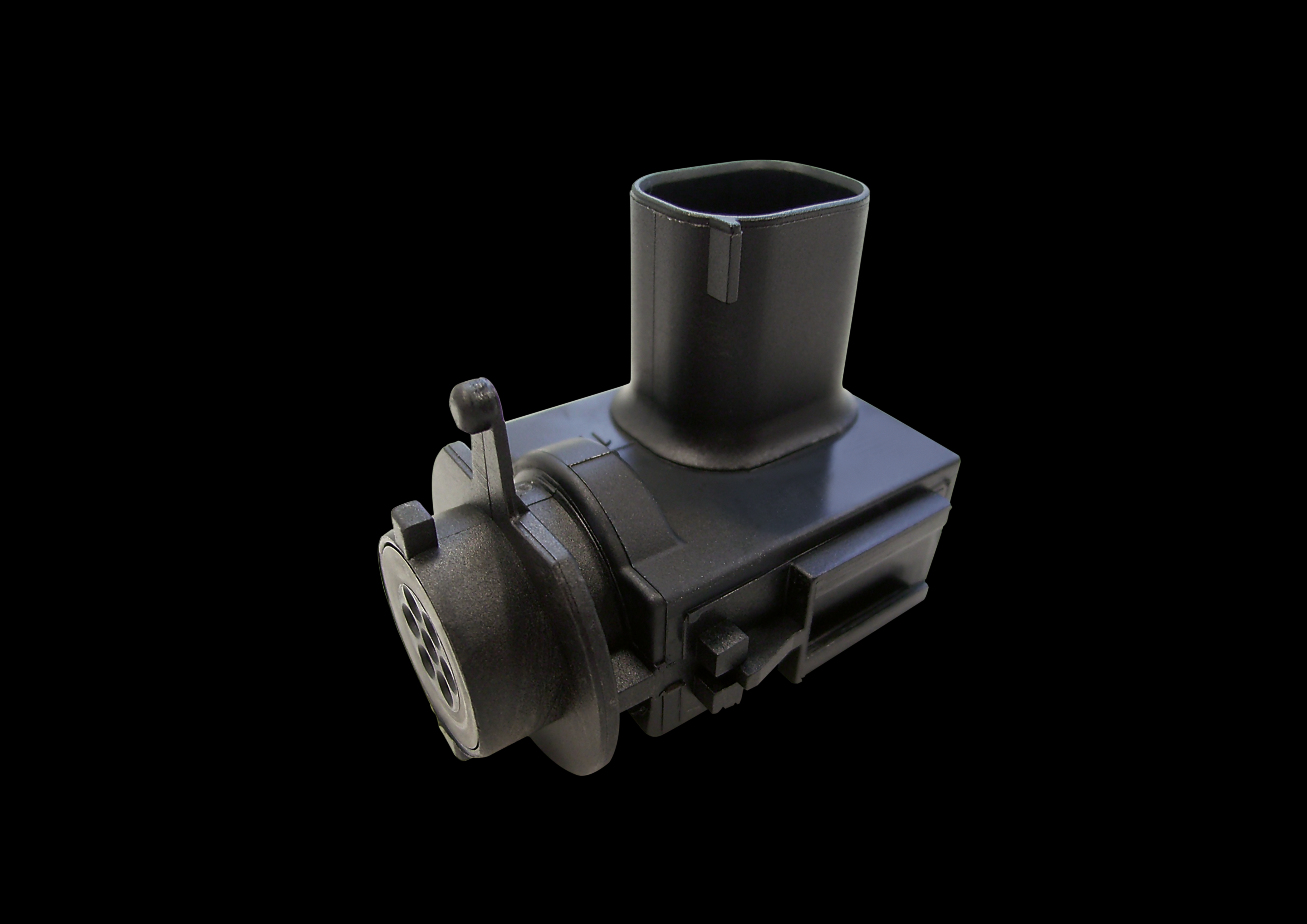 Sensor de calidad del aire