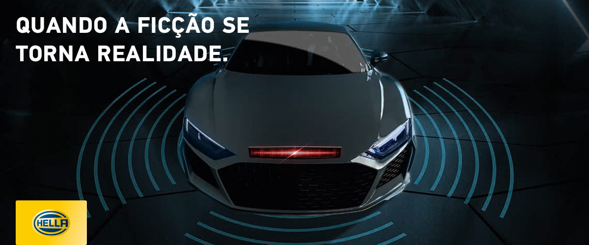 Sistemas de assistência à condução (ADAS) — A transformação na indústria automóvel