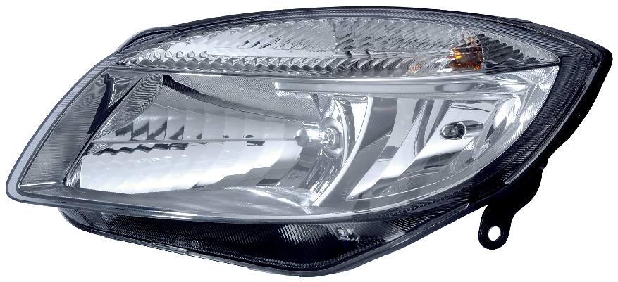 Systemy reflektorów: reflektory trójpłaszczyznowe