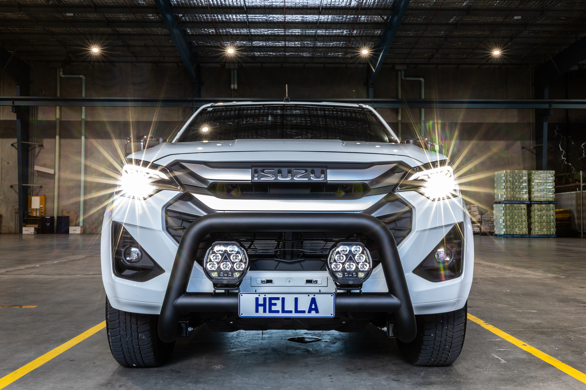 HELLA ANTARES - product gallery image 5