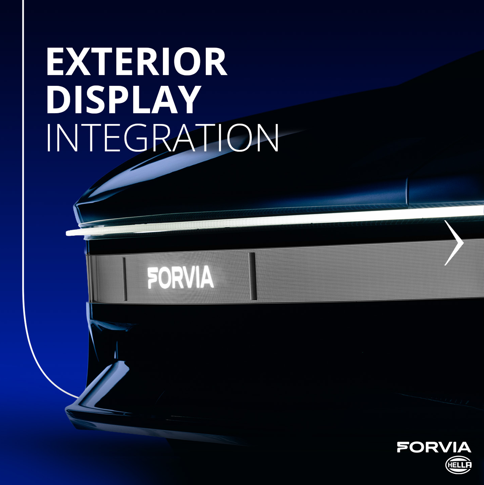 CMX & MiniLED exterior displays