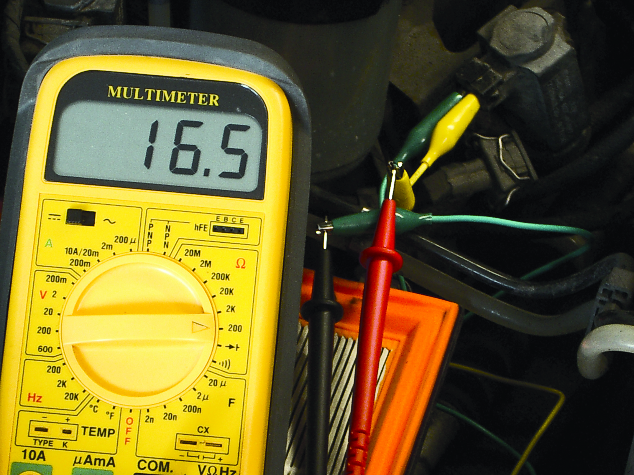  Revisión de transductores de presión eléctricos 