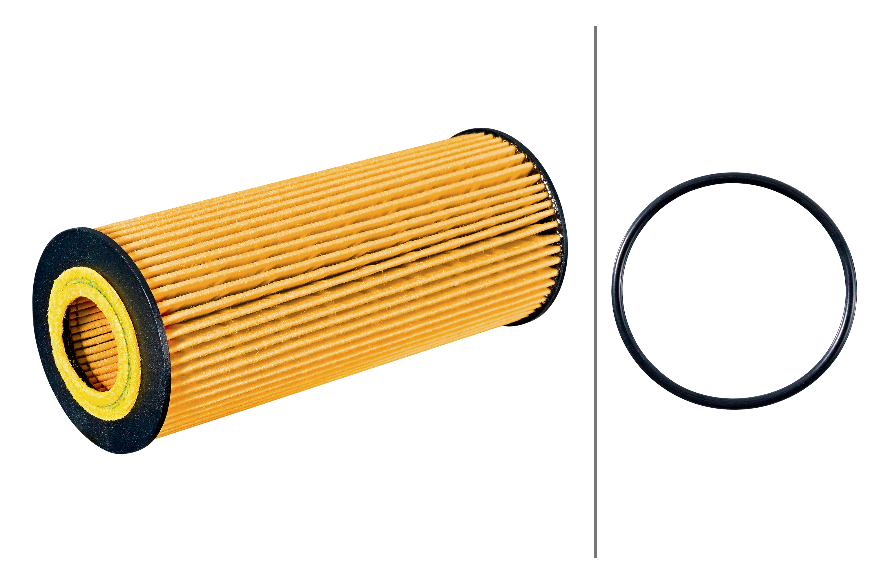 Eco oil filter - for Mercedes-Benz