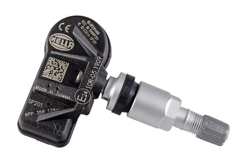 Tyre pressure sensor