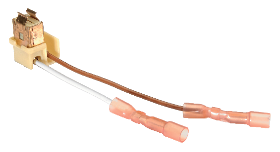 Culot de fiche / culot enfichable pour lampes à incandescence - Image du produit 4