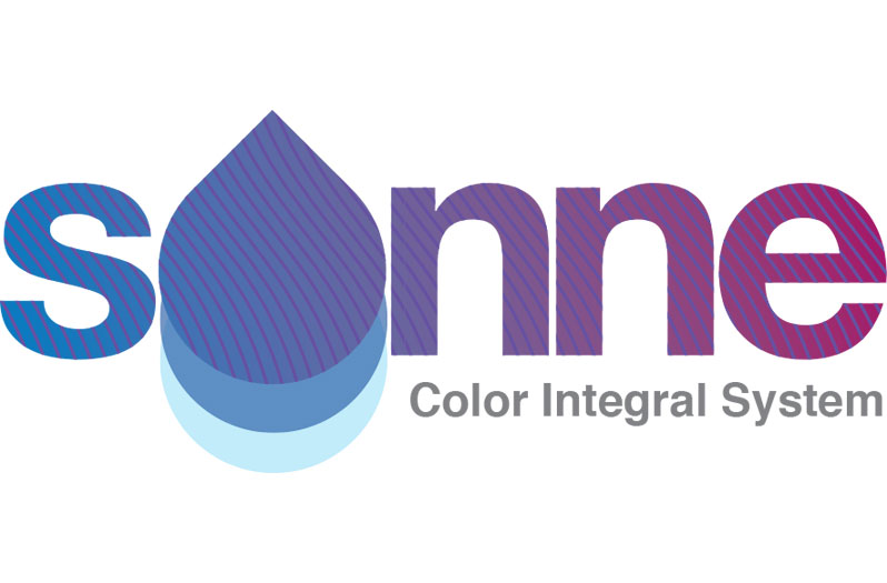 Color integral system