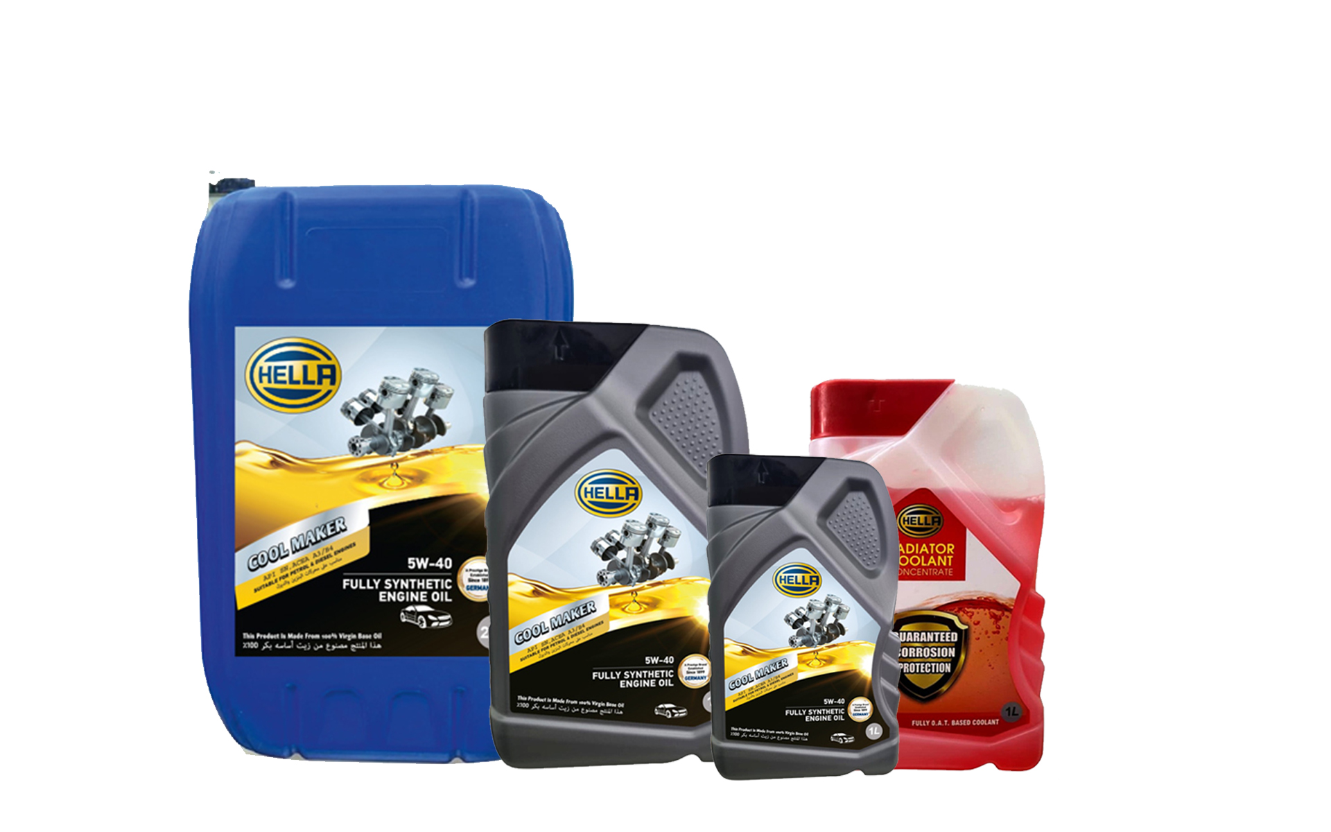 Engine oils and lubricants