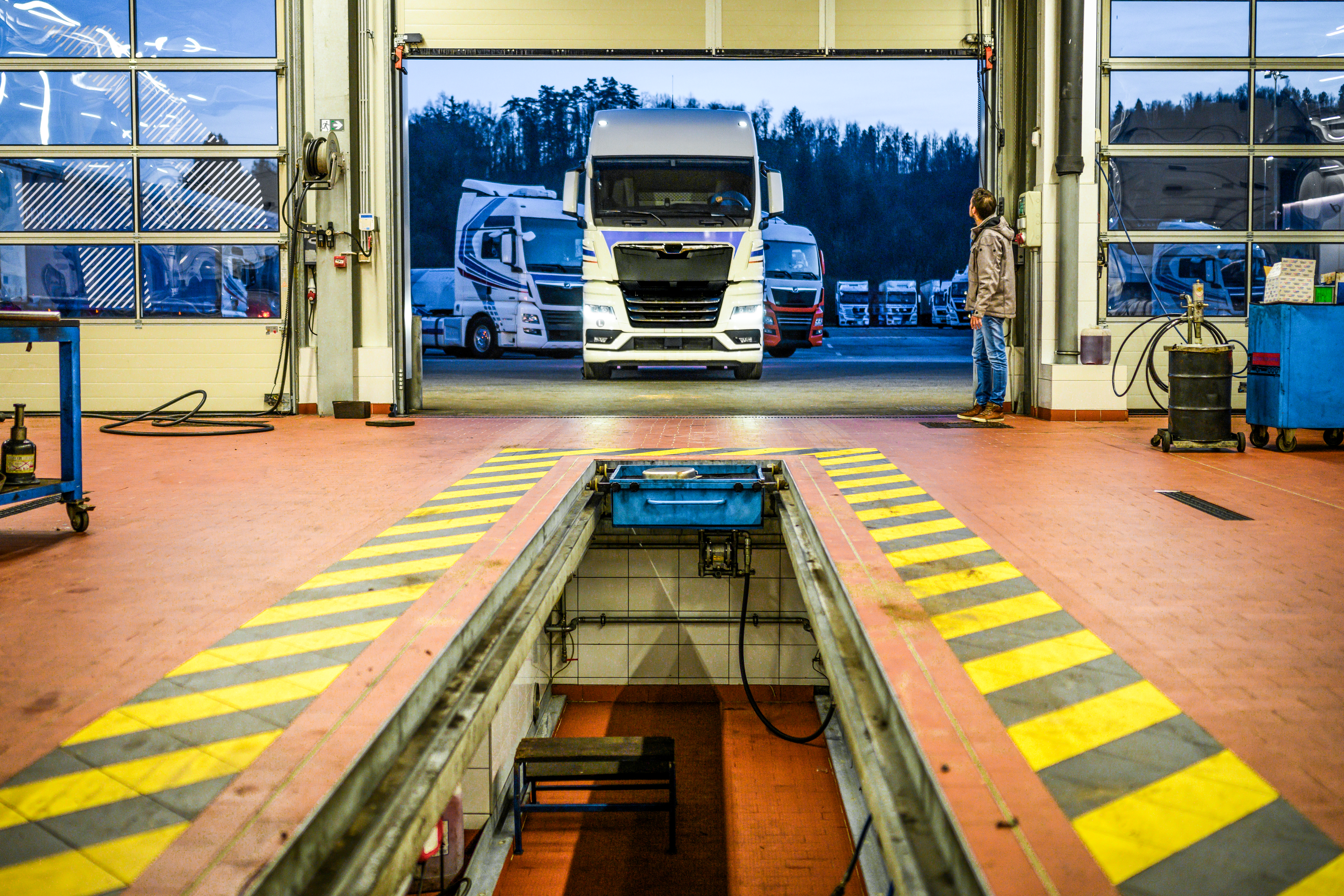 Quando deve essere sostituita la pompa AdBlue?