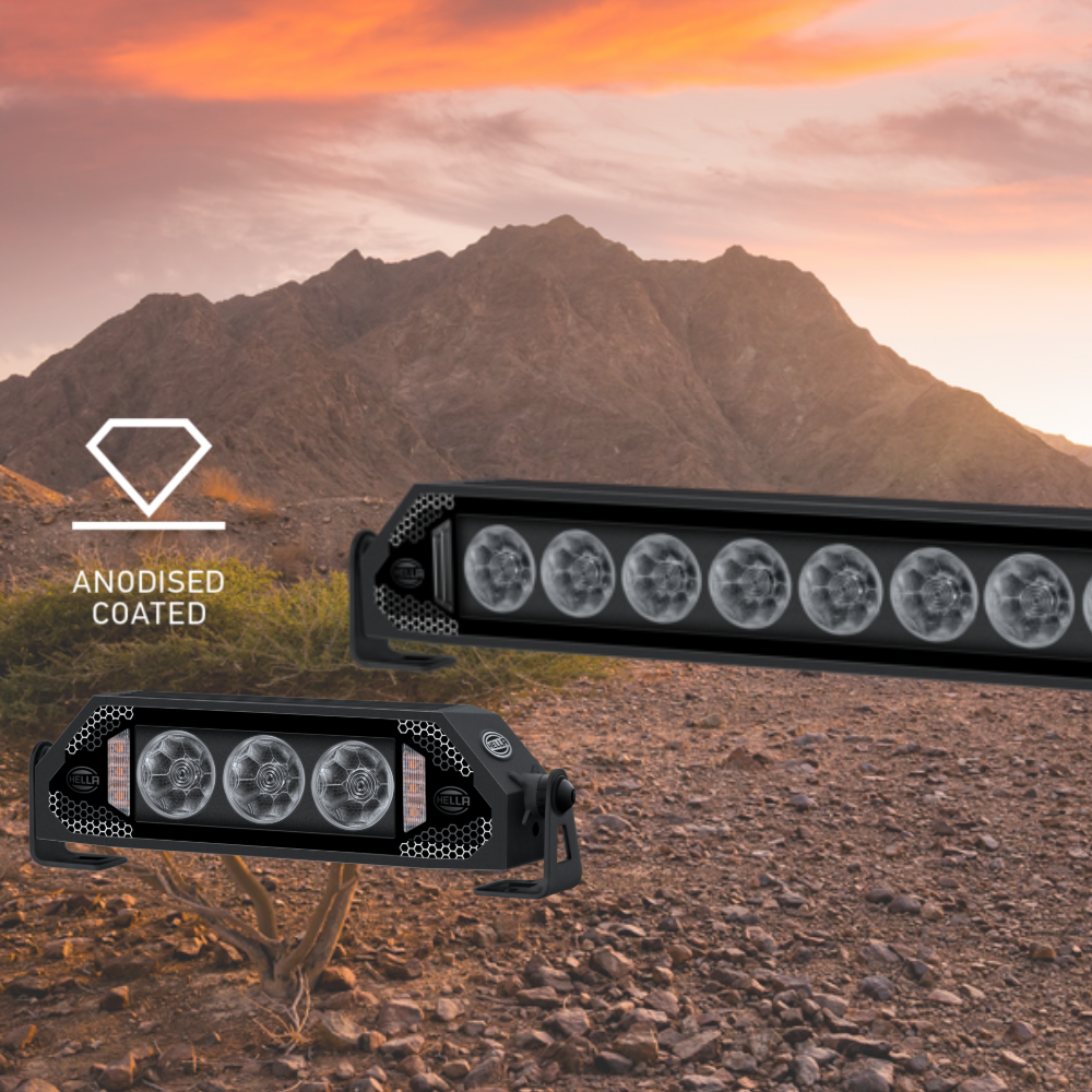 Lightstyle PDP Products on Background - Dynaray Slim