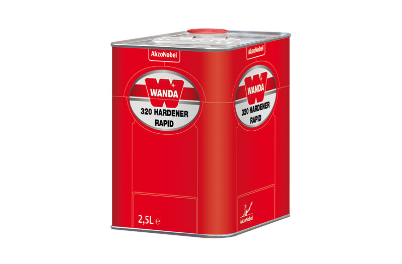 320 Hardener Rapid