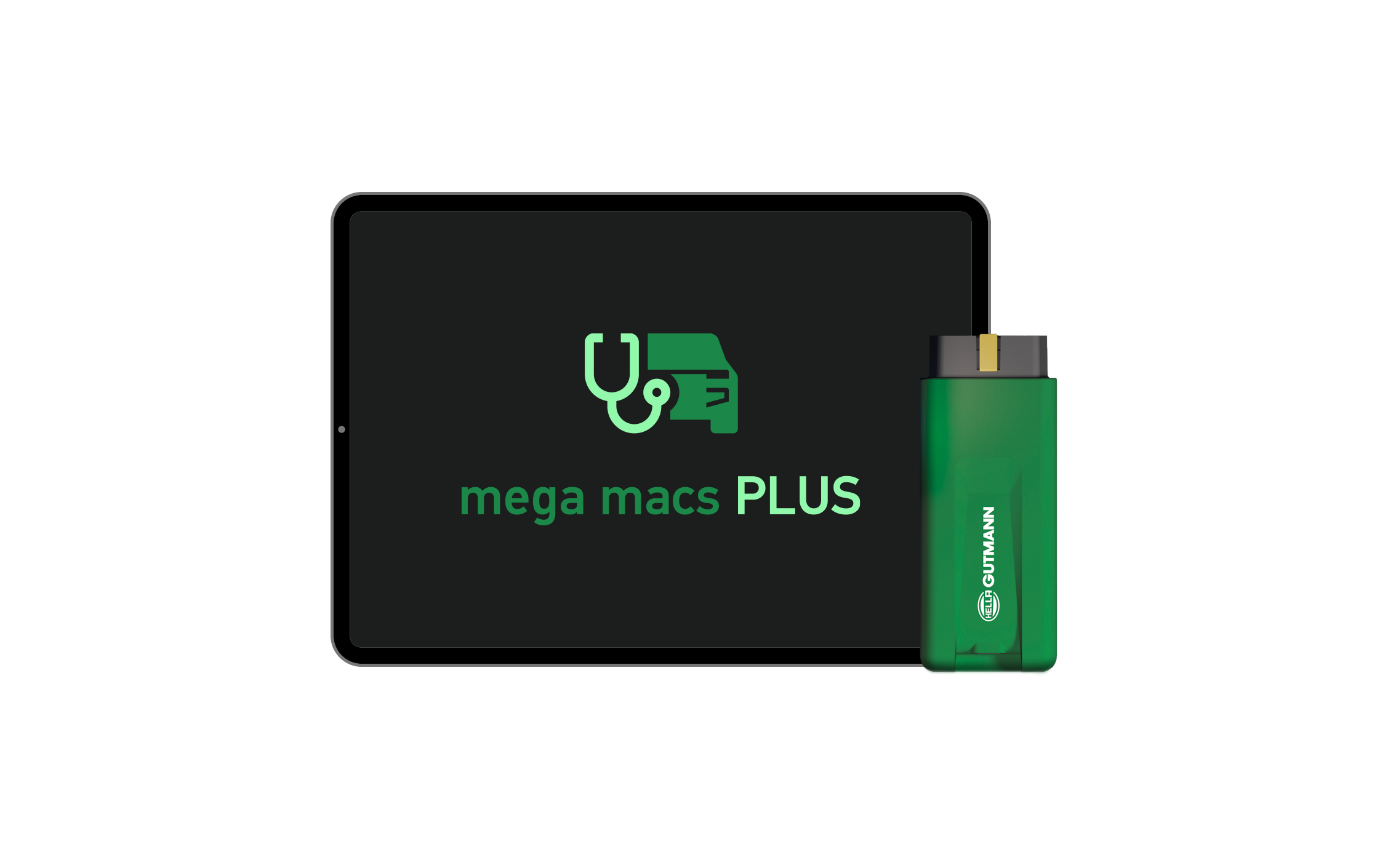 mega macs PLUS for Windows - image du produit