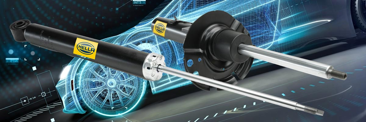 Amortiguadores y struts