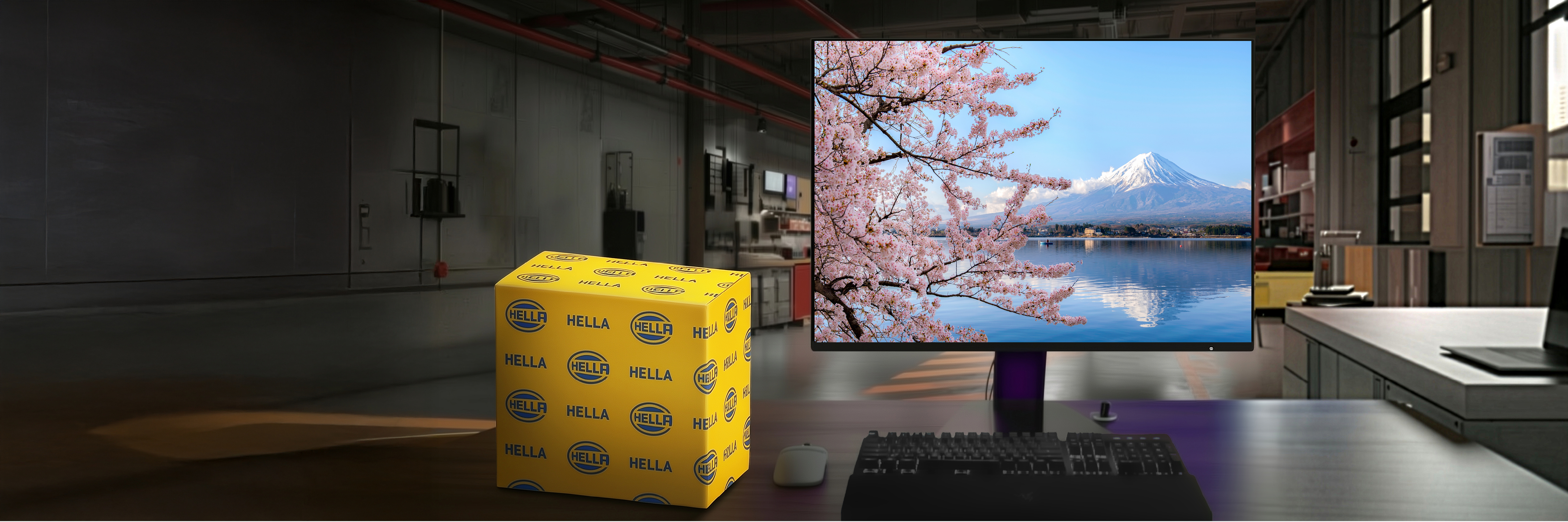 Spare parts for Asian vehicles