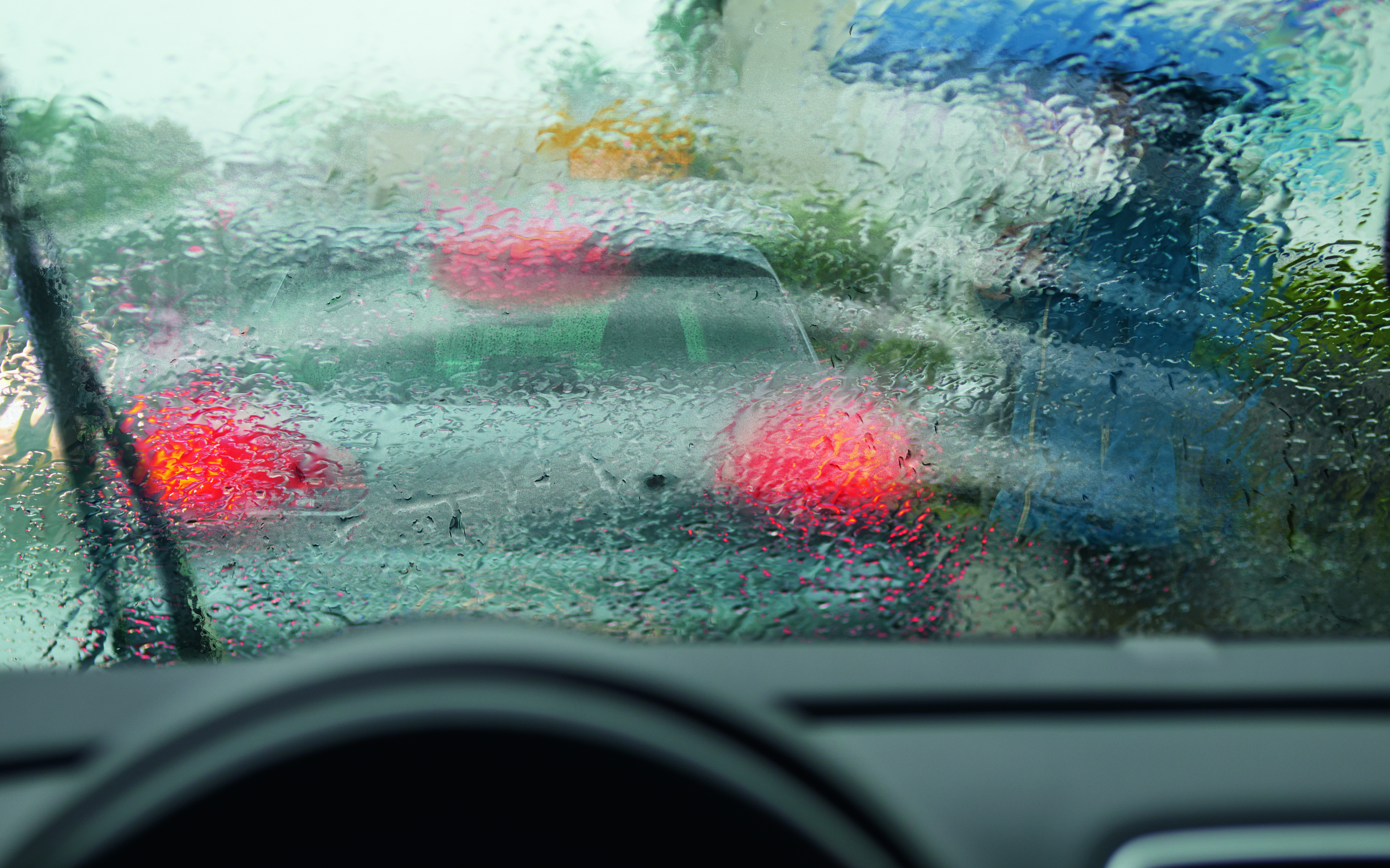 Scheibenwischer richtig wechseln