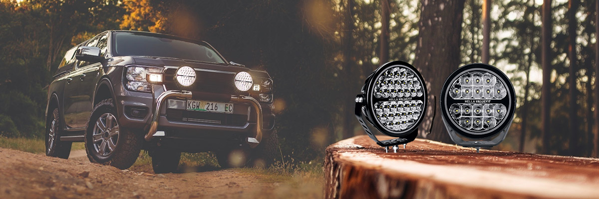 HELLA Valuefit Supernova 2.0 - Illuminate Your Journey with Power and Style