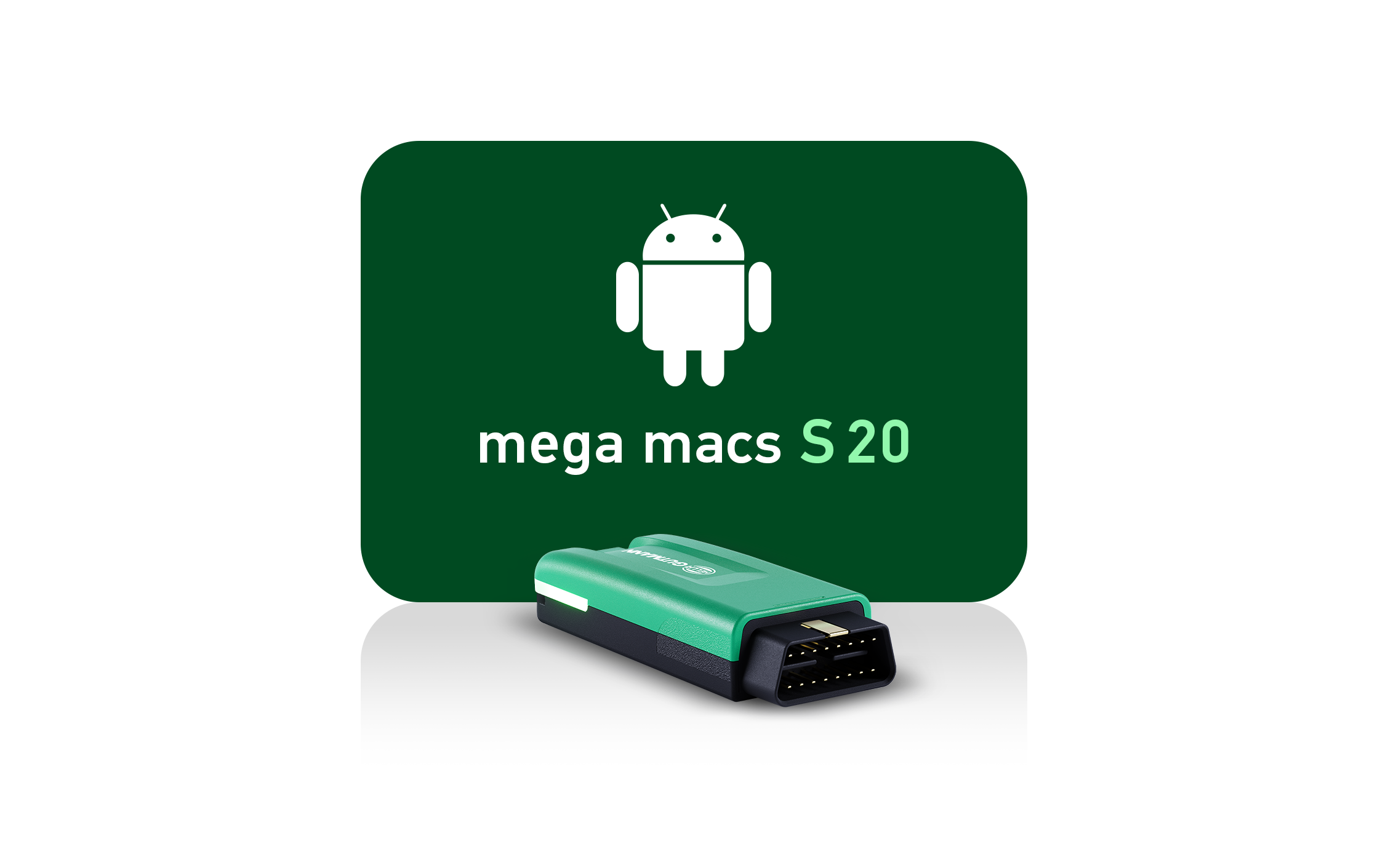 mega macs S 20 - product image