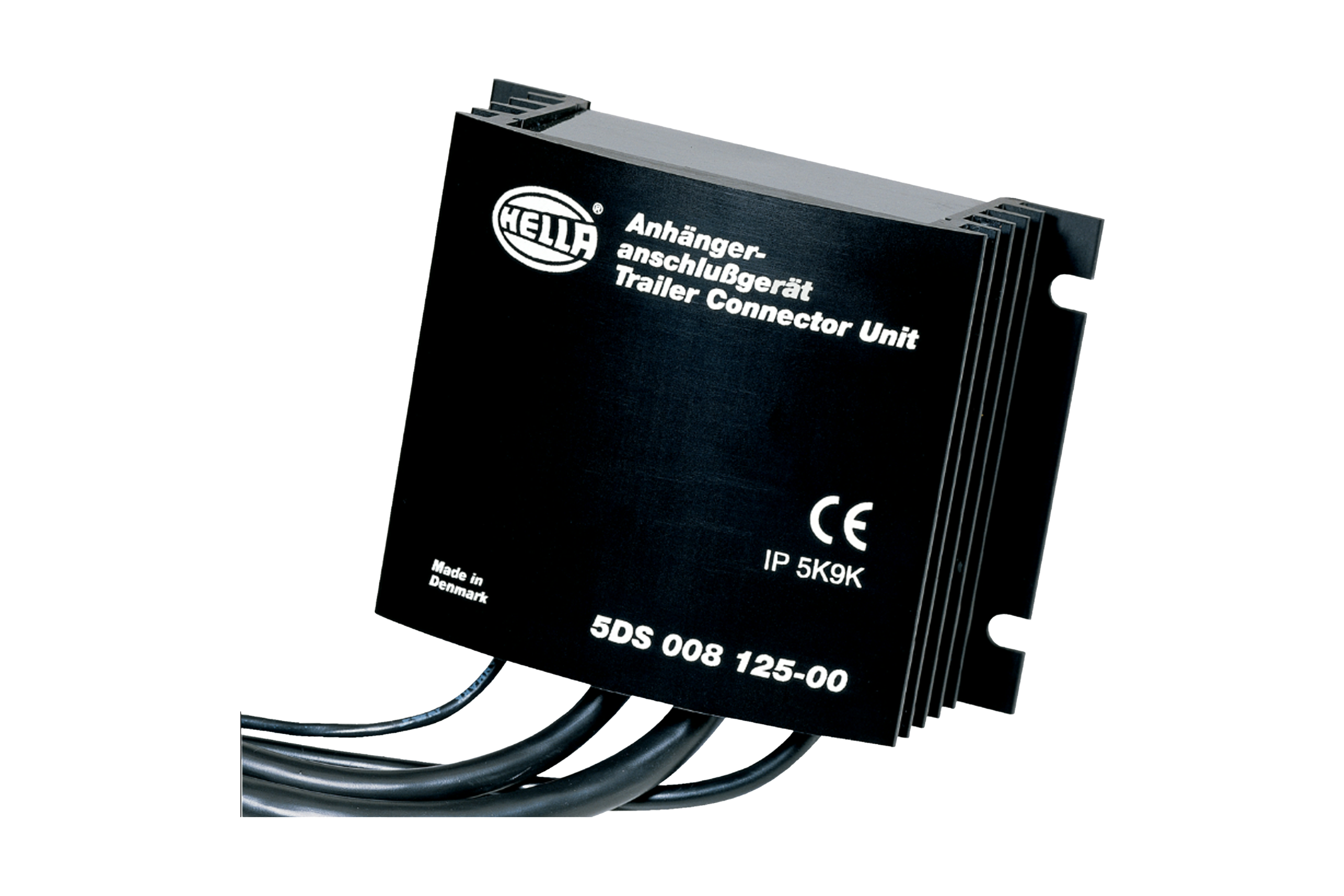 Dispositifs de raccordement de remorques / convertisseurs de tension - Image du produit 2