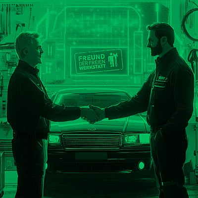 Treue-Aktion für mega macs ONE / mega macs 42SE