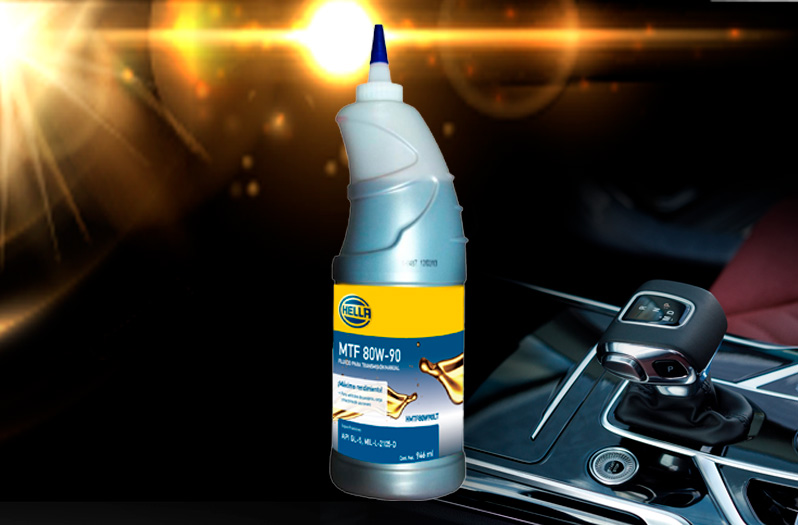 Aceite para transmisión