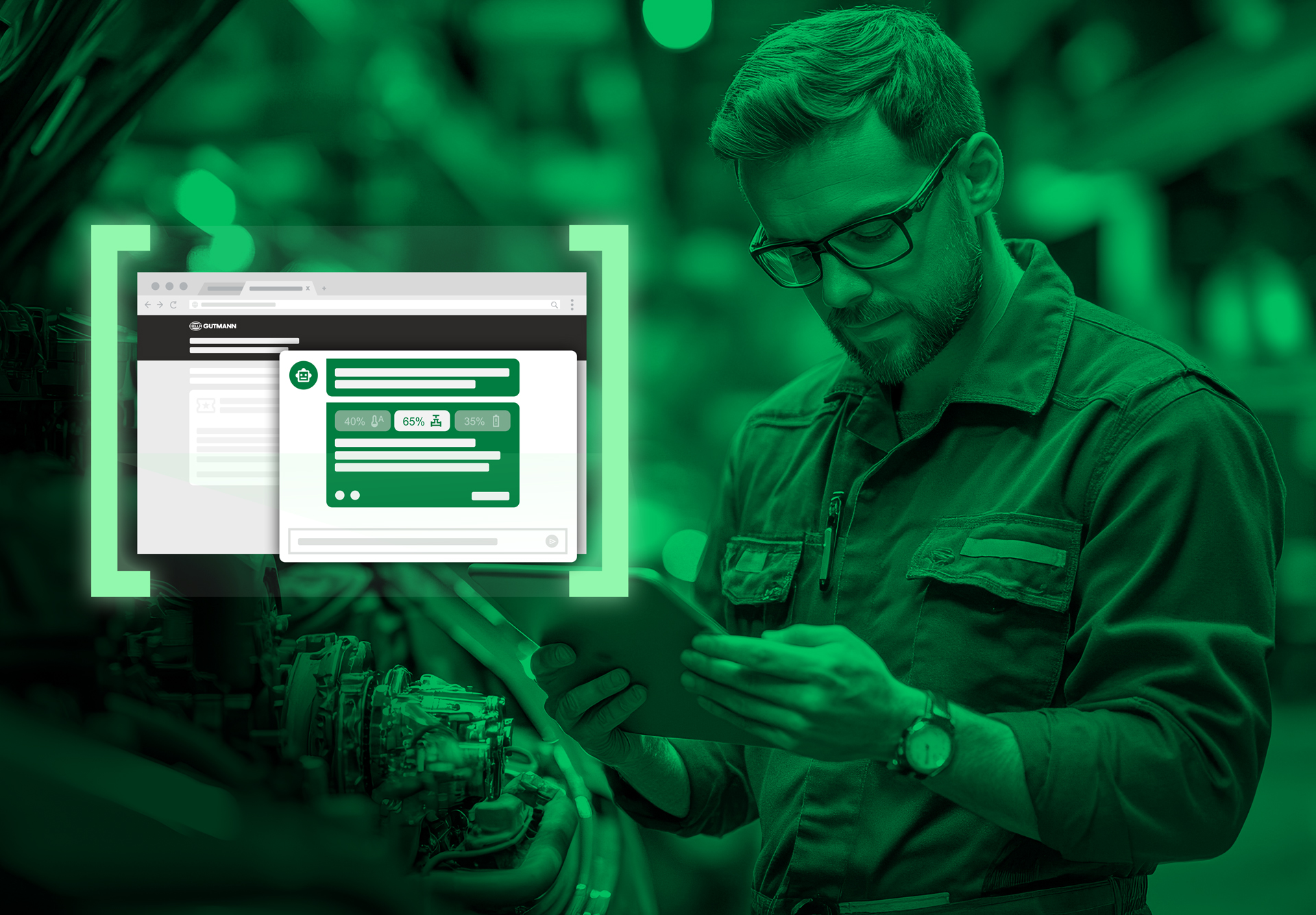 mega macs PLUS: AI-supported on-the-spot assistance - efficient, accurate and available 24 hours a day Your Co-Pilot for fast support