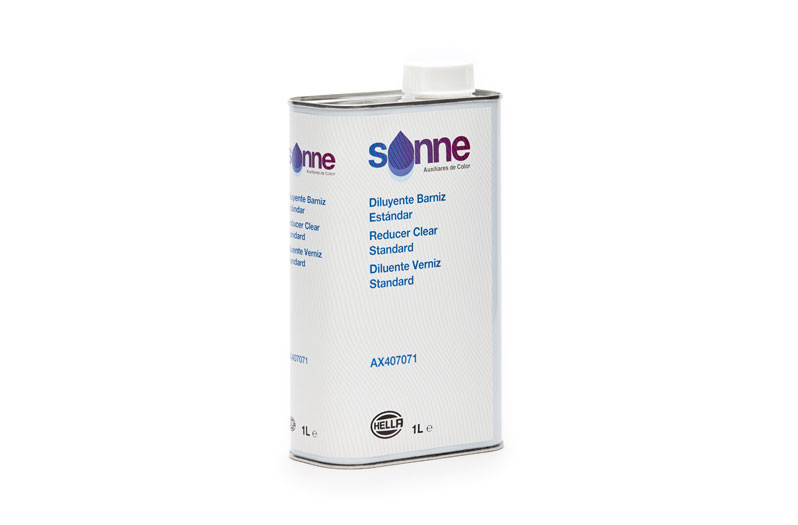 Diluyente Barniz Estándar