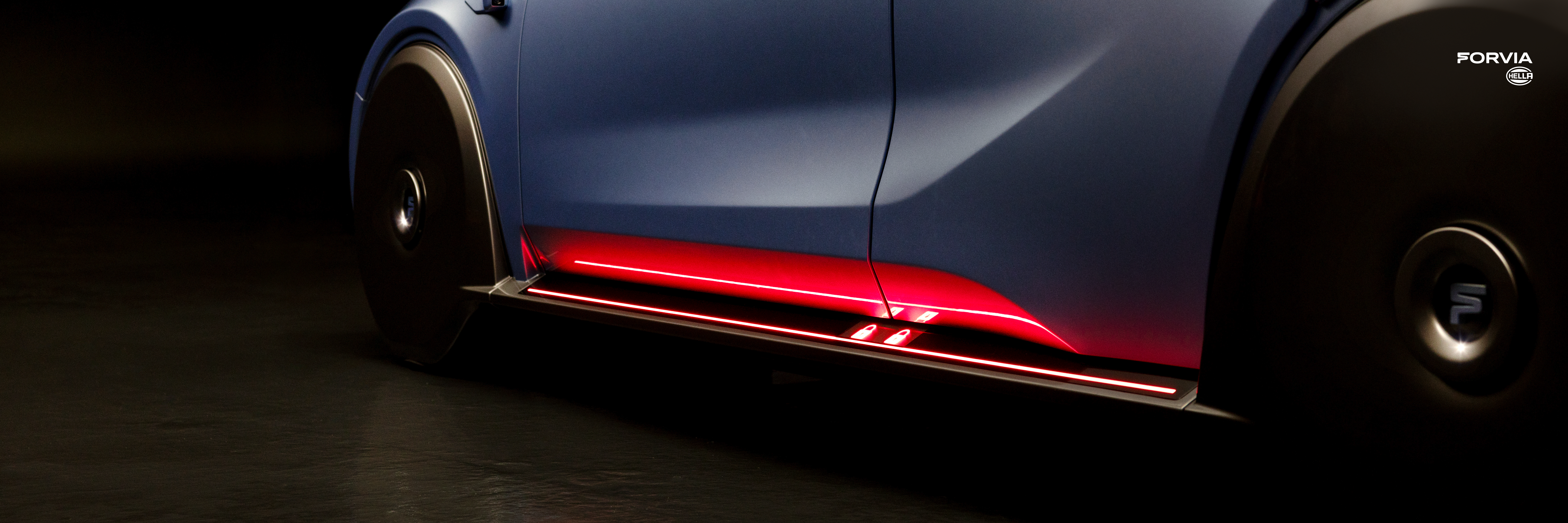 Car Body Lighting