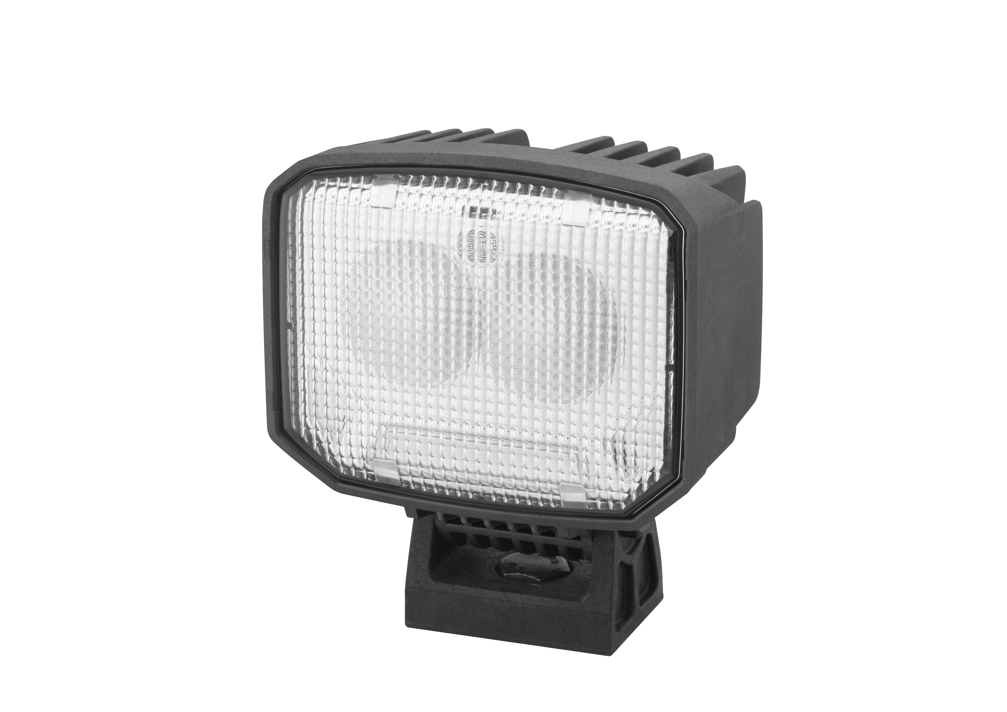 Kompakter LED-Rückfahrscheinwerfer mit 1.150 Lumen, IP 6K9K geschützt – für starke Ausleuchtung bei jedem Einsatz.