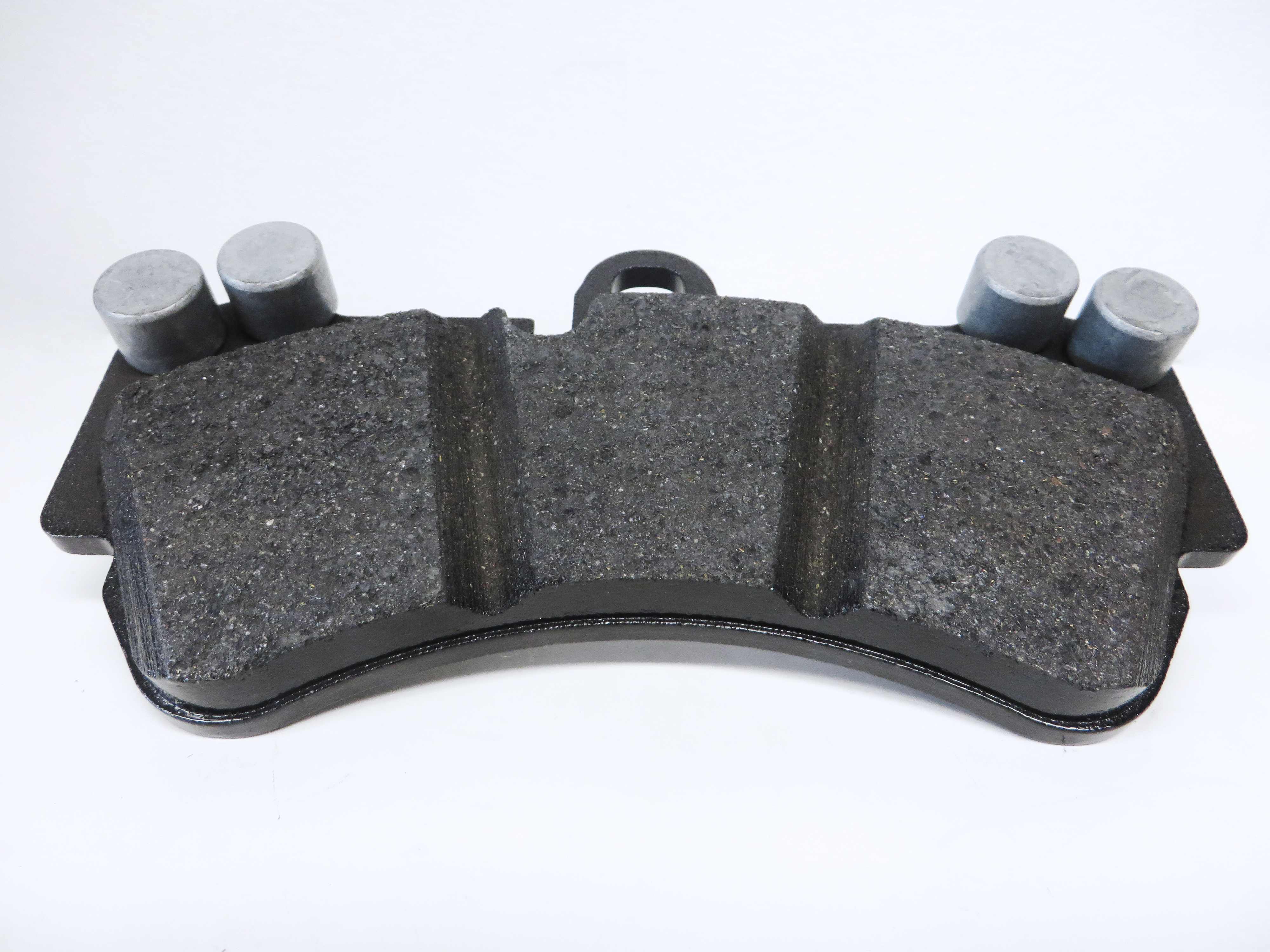 Medidas secundarias: Pesos en la pastilla de freno