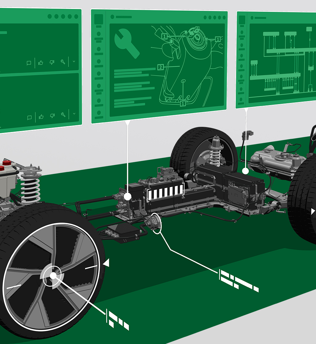 Für mehr Struktur im digitalen Werkstattalltag Drei Grundprinzipien für smarteres Arbeiten - 2