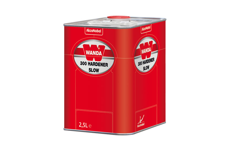 300 Hardener Slow