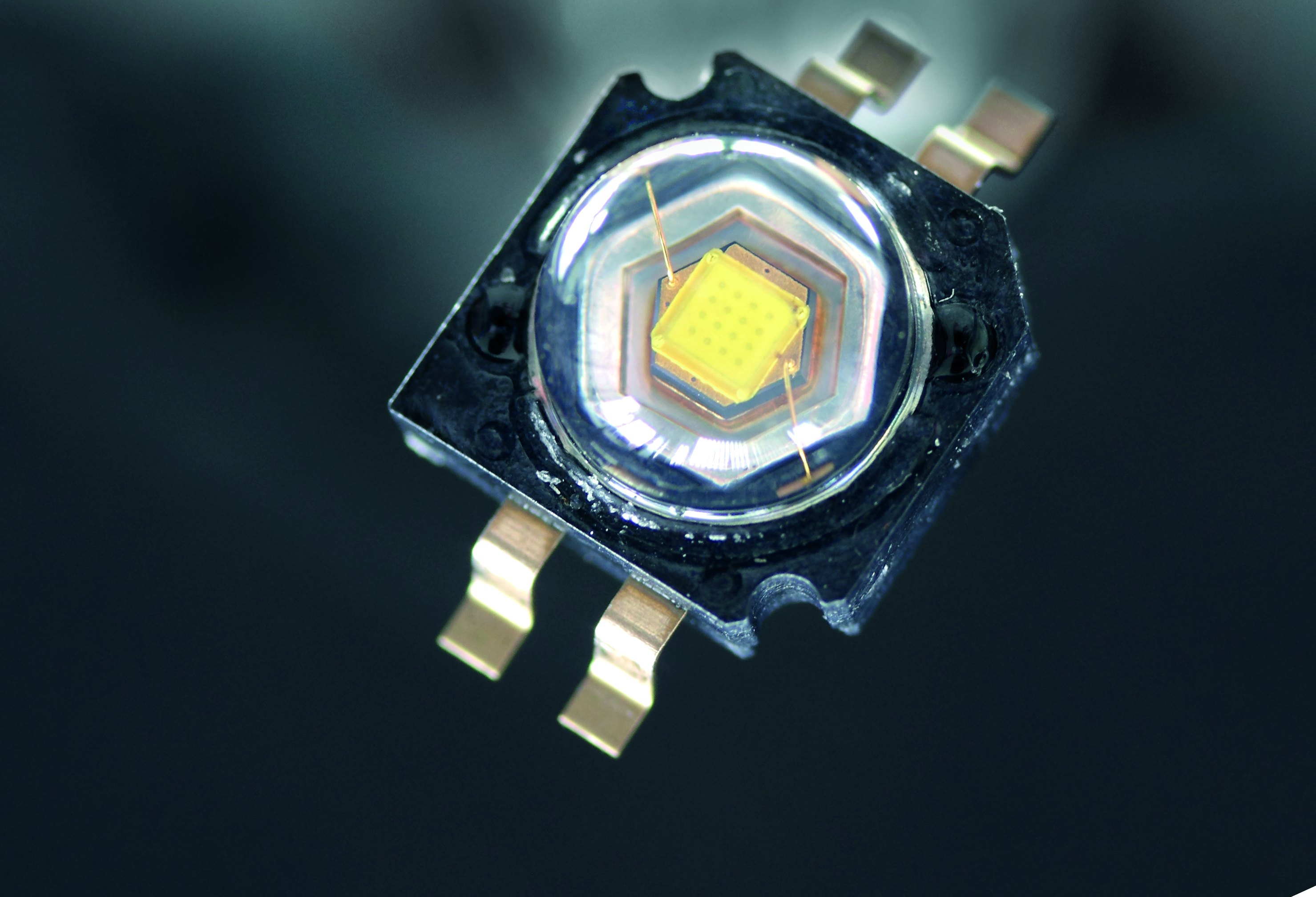 Faros LED de alta potencia (High Power LED)