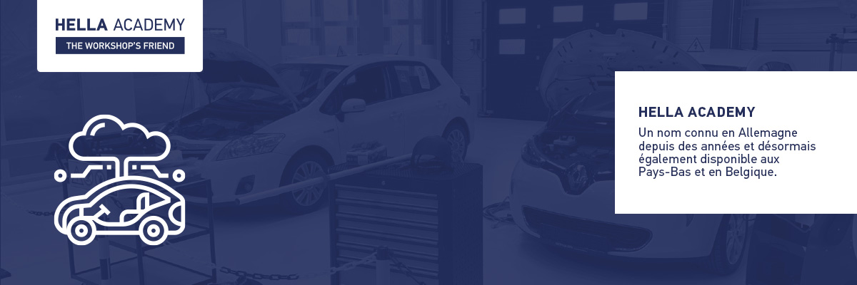 De HELLA Academy