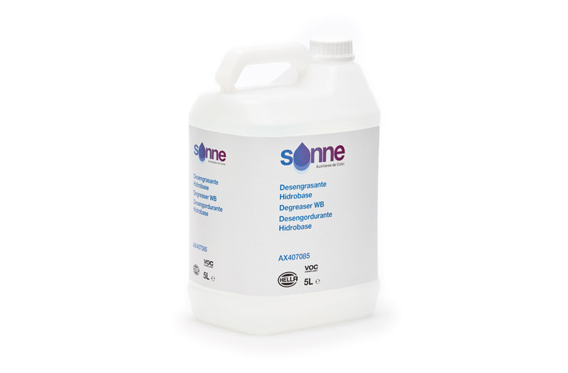 Desengrasantes / Disolventes de limpieza 