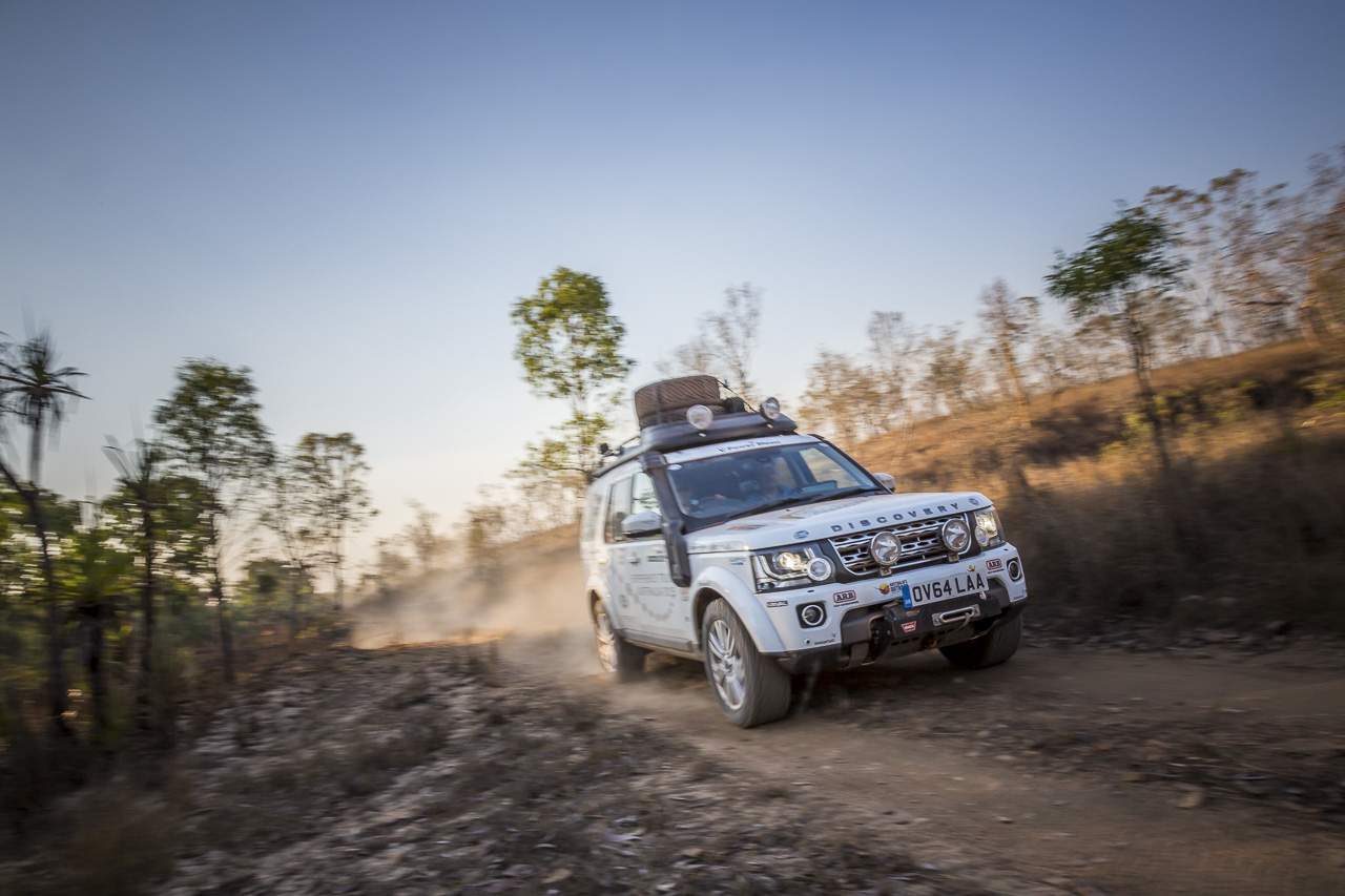 Robustes Design trifft starke Leistung 