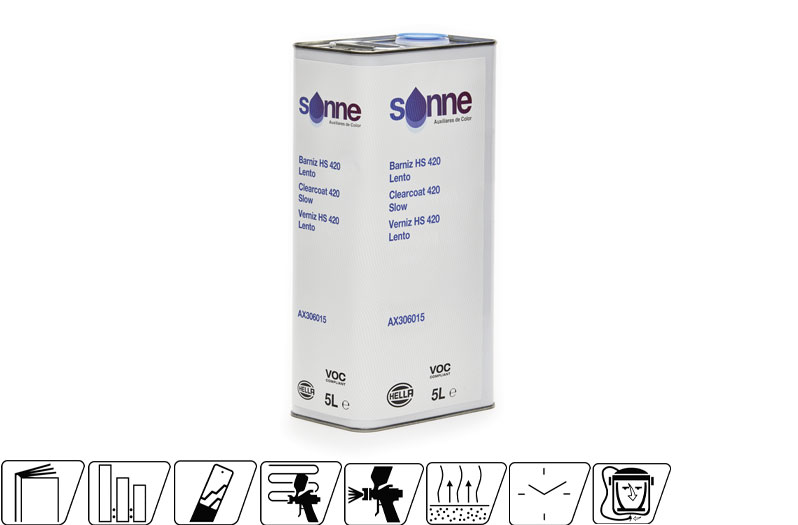 Barniz HS420 Lento