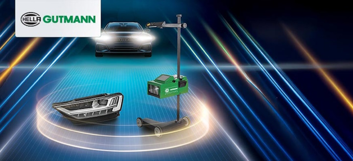 Promocja Hella Gutmann - SEG V