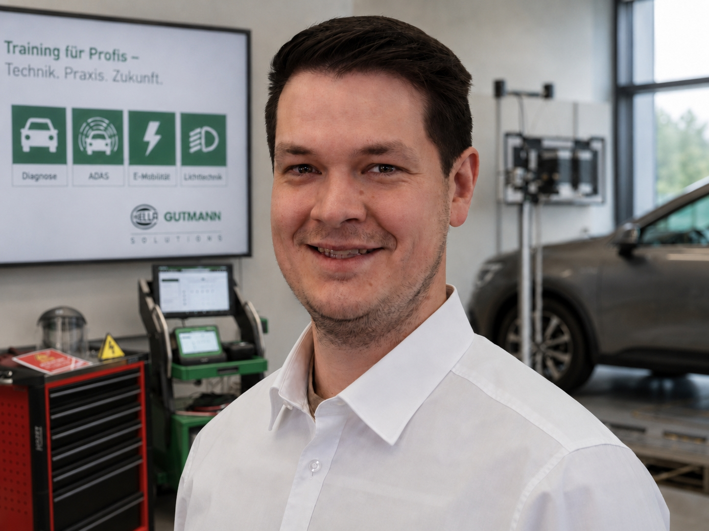 Matthias Kreggenwinkel - Trainer