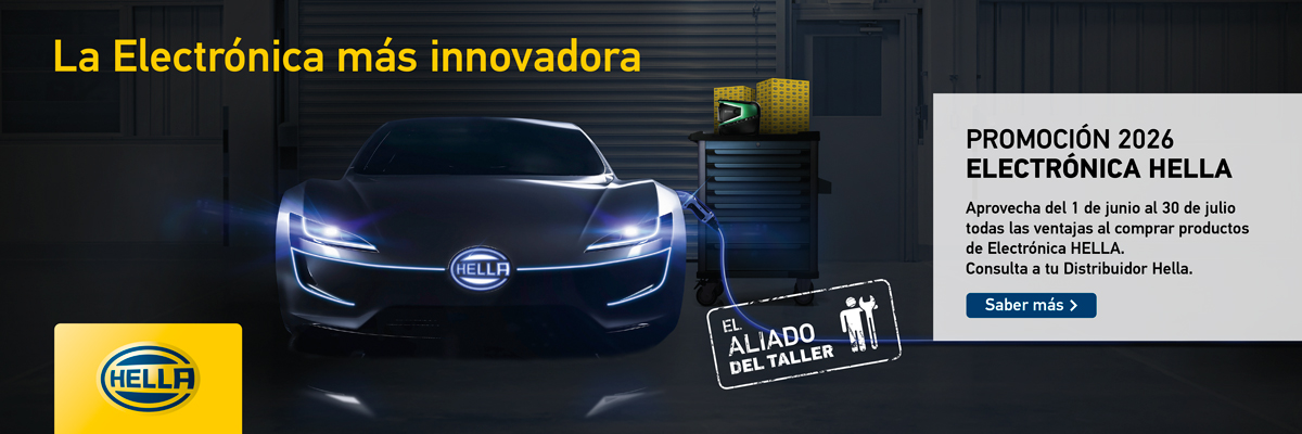 Promoción frenos HELLA Verano 2026