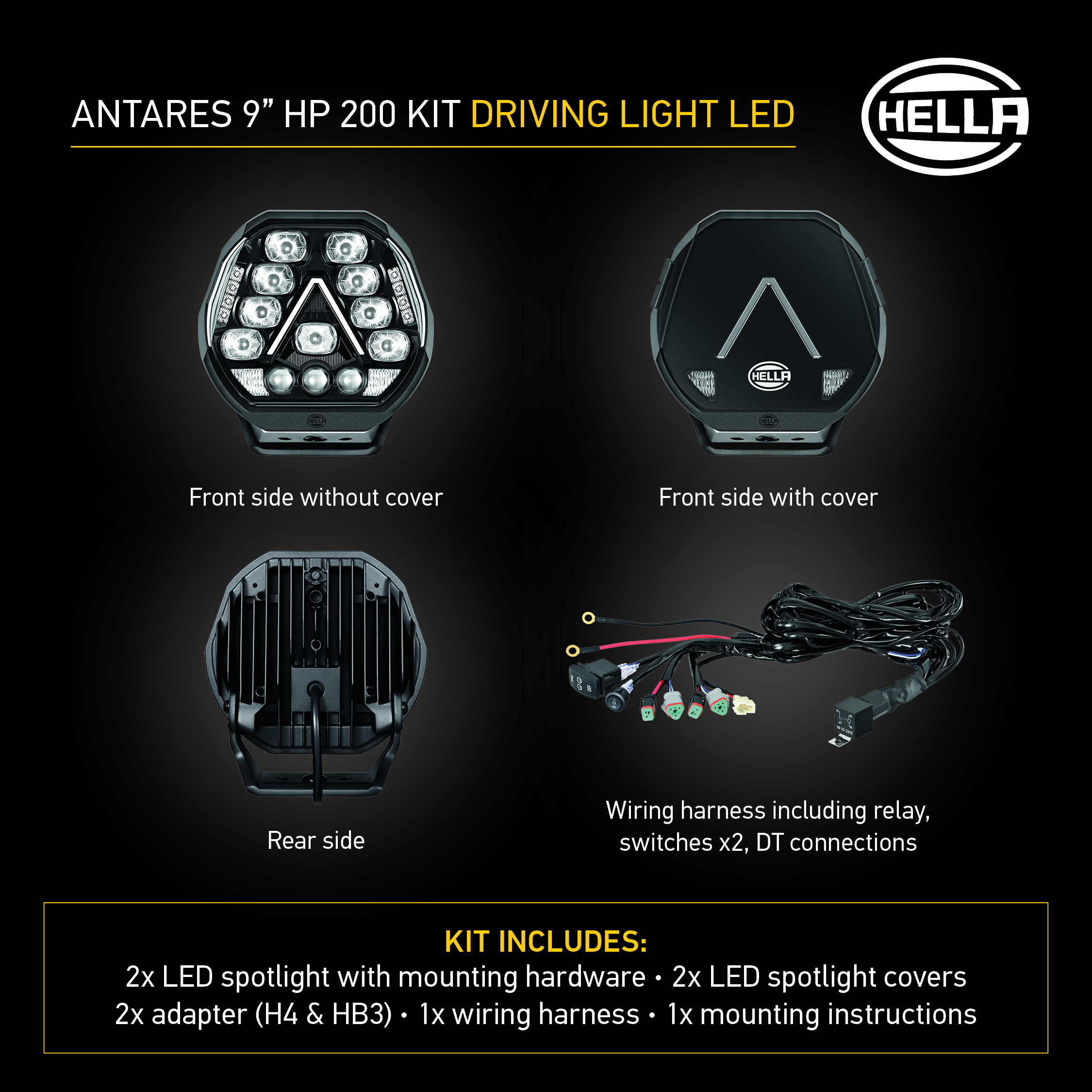 HELLA ANTARES - product image 5