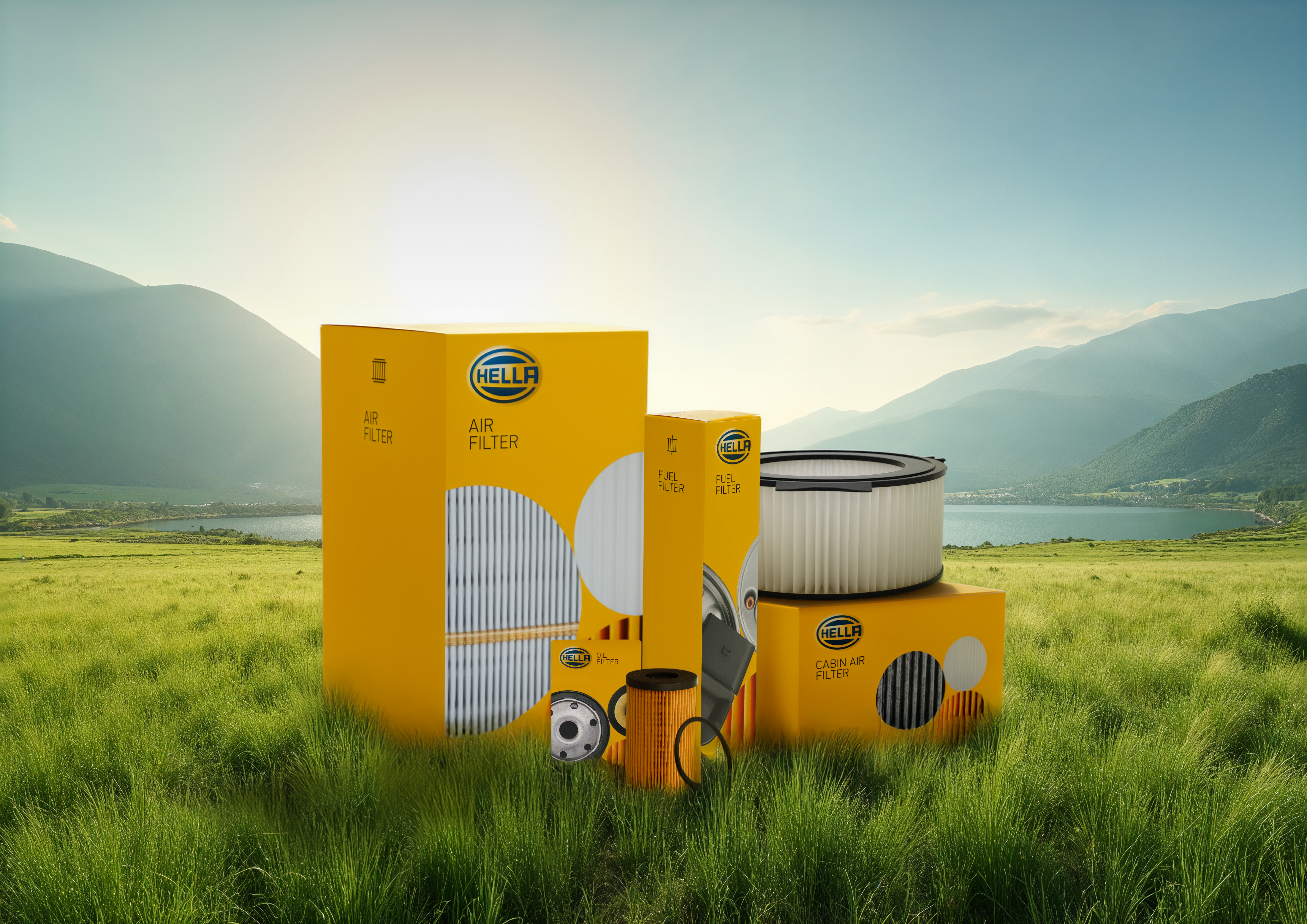 Filtros HELLA. Cuestión de confianza