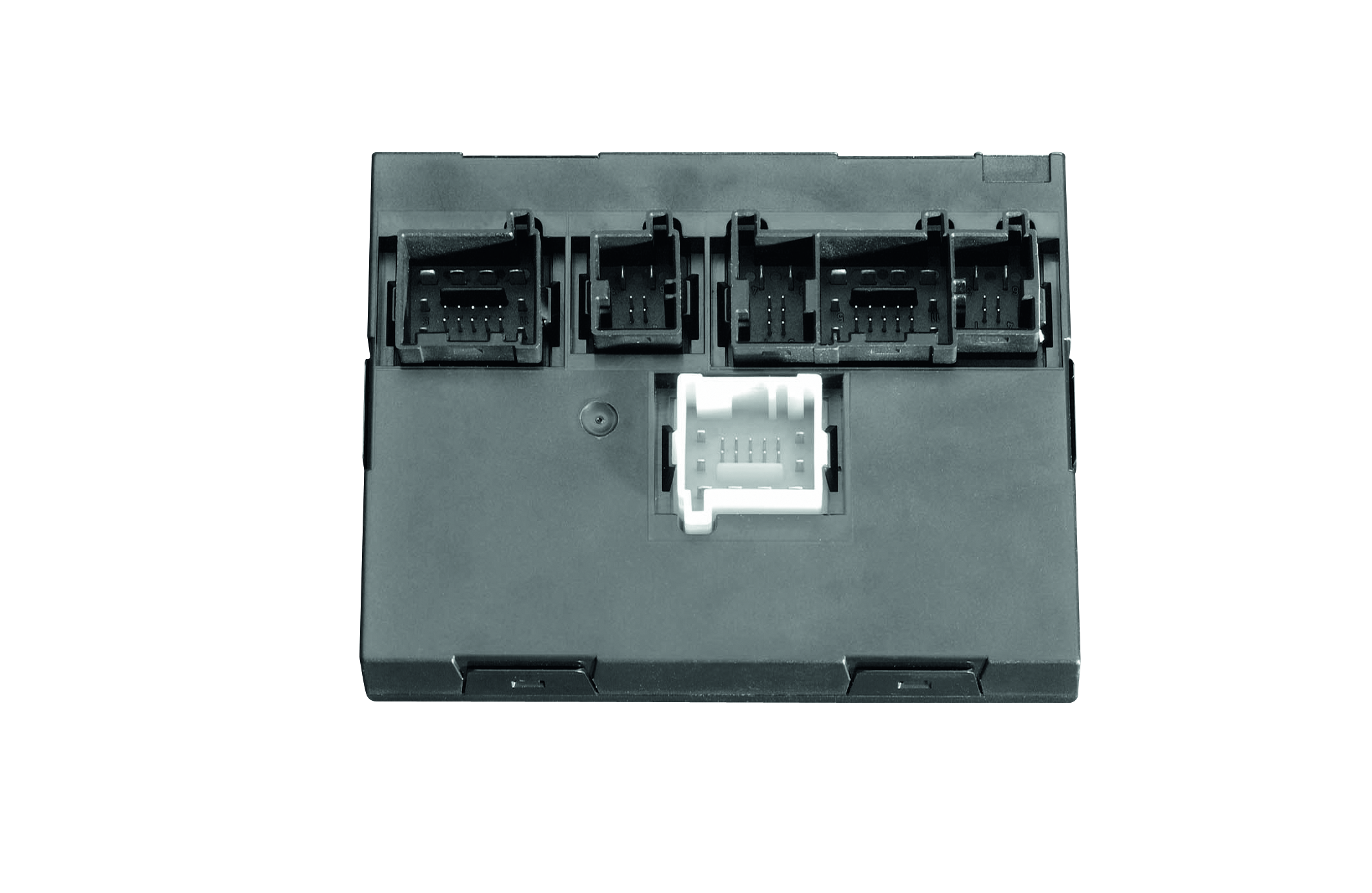 Sistema Keyless Entry Go: Unidad de control