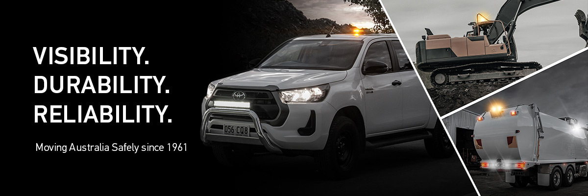 HELLA emergency and signal warning lighting