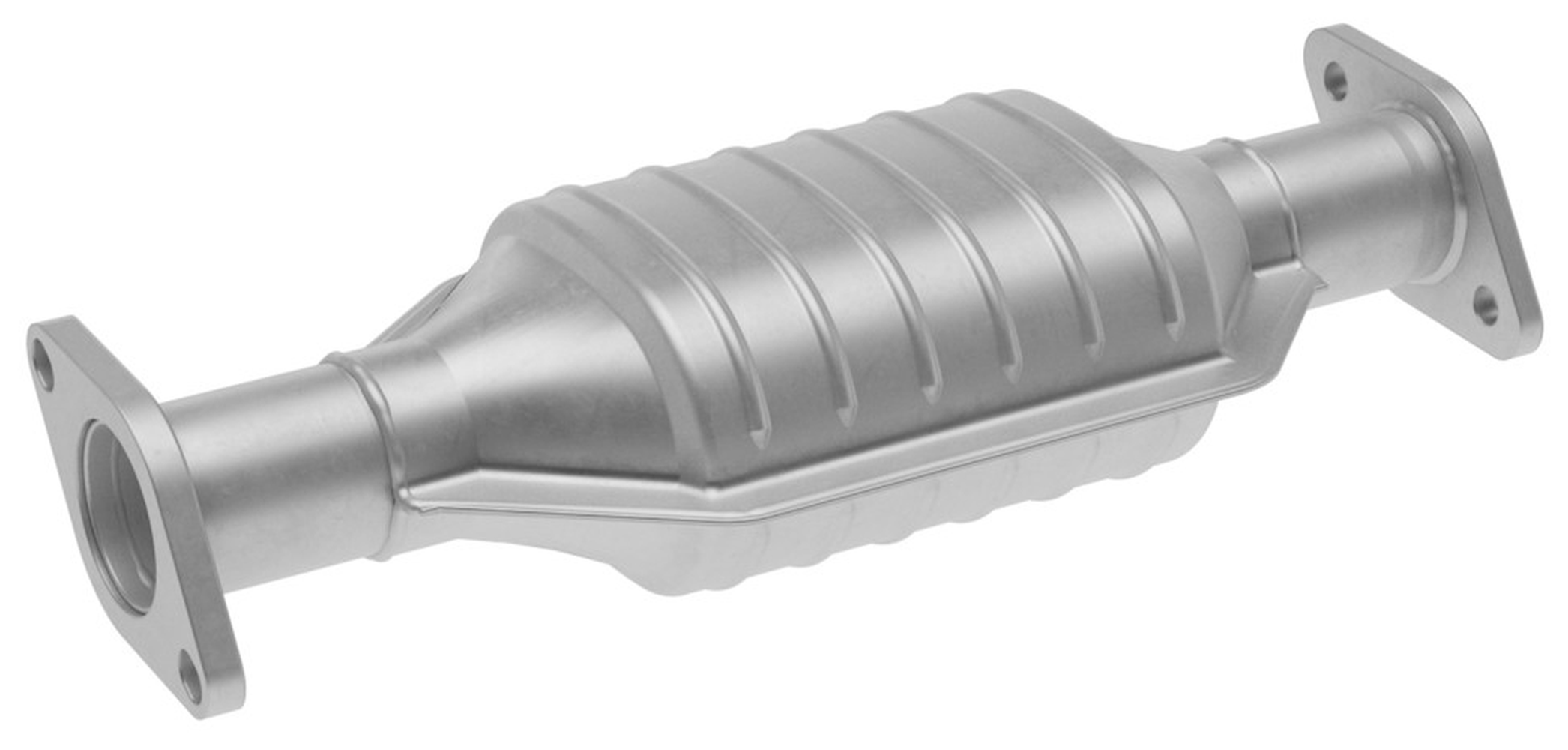 Aufbau und Funktion der Abgasnachbehandlung: Katalysator