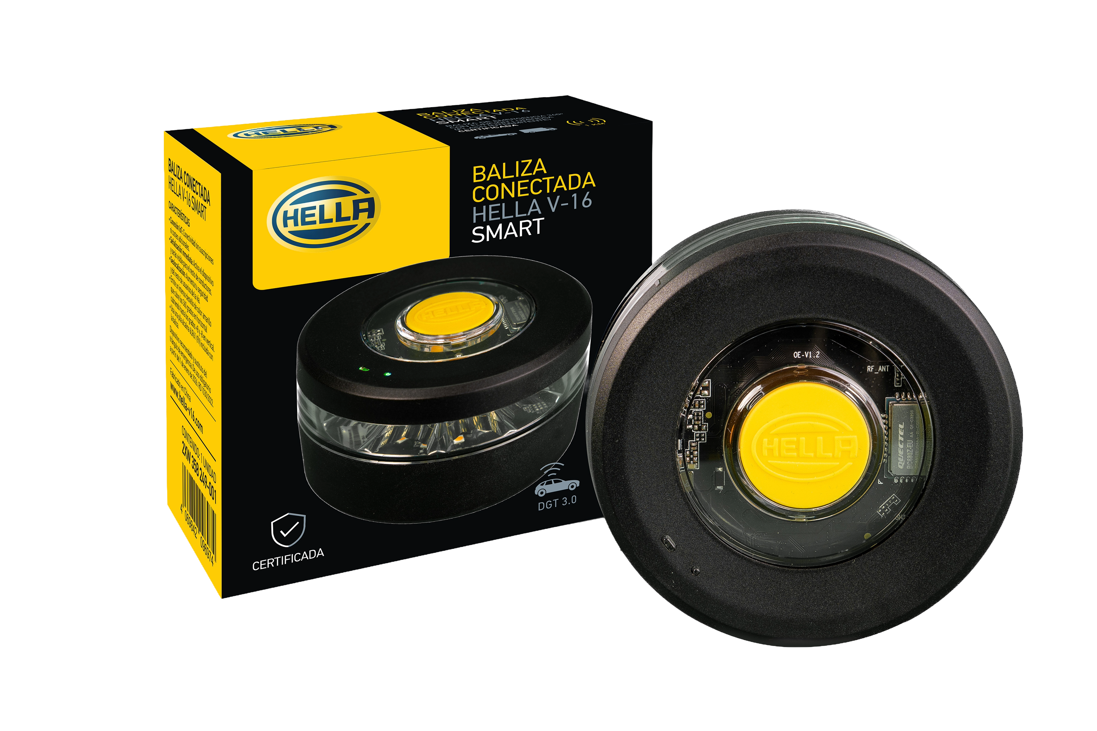 Baliza Conectada HELLA SMART V-16 - imagen 9