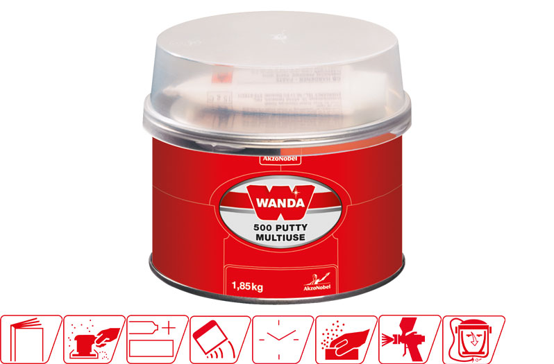 500 Putty Multiuse