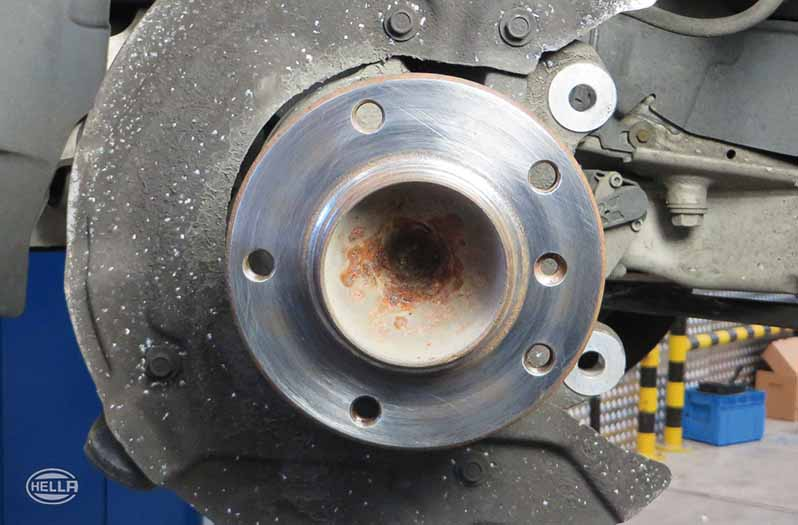 Protection against corrosion